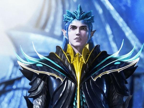 <;斗羅大陸>;海神島的八大供奉與武魂殿的七大供奉 <;斗羅大陸>;海神島的八大供奉與武魂殿的七大供奉