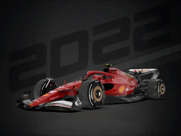 「新賽季F1塗裝」Tim Holmes Design為8支F1車隊推出自己設計的版本