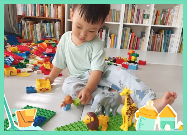 糕媽：家裡這10m，佈置好了全家開心！閱讀區、遊樂場全都有了