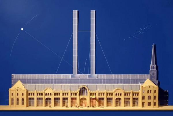 GES-2文化之家:百年電廠重獲新生 GES-2文化之家:百年電廠重獲新生