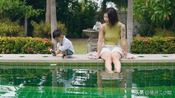 我們又雙叒叕搬家了！500㎡泰國深山別墅，清風徐來鳥語花香