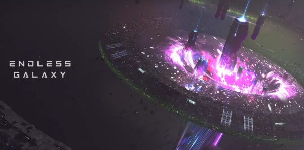 愷英網路投資SLG手遊《無盡銀河》開發商光粒網路