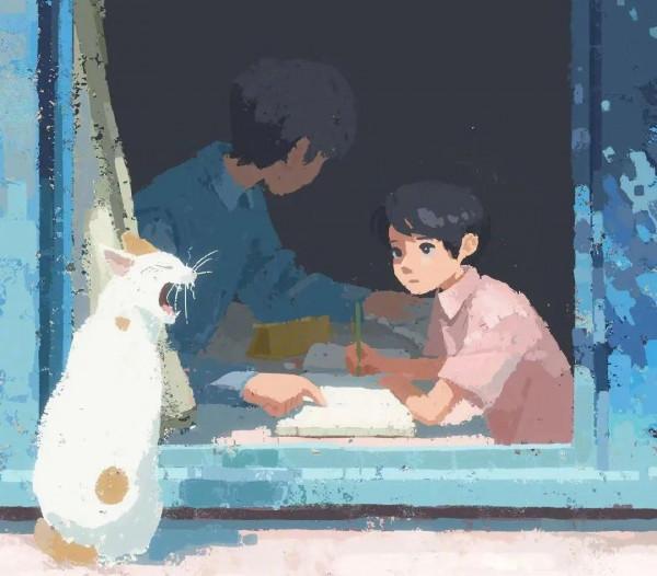 一位趴窩在家的孩子說：請把人生的方向盤，交還給我們