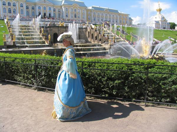 俄羅斯聖彼得堡之旅