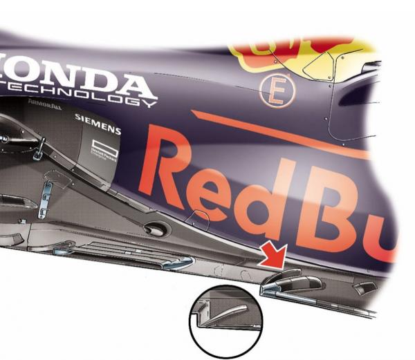 F1技術分析：為何在贊德沃特banking彎，梅賽德斯很難追上紅牛？