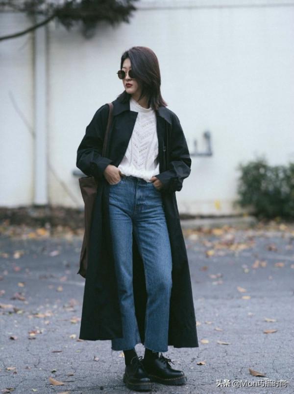 穿風衣時,不一定要配馬丁靴才好看,今年這“4種”鞋更時髦合拍 穿風衣時,不一定要配馬丁靴才好看,今年這“4種”鞋更時髦合拍