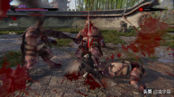 《嗜血印》正式版評測：優秀的國產武俠動作遊戲