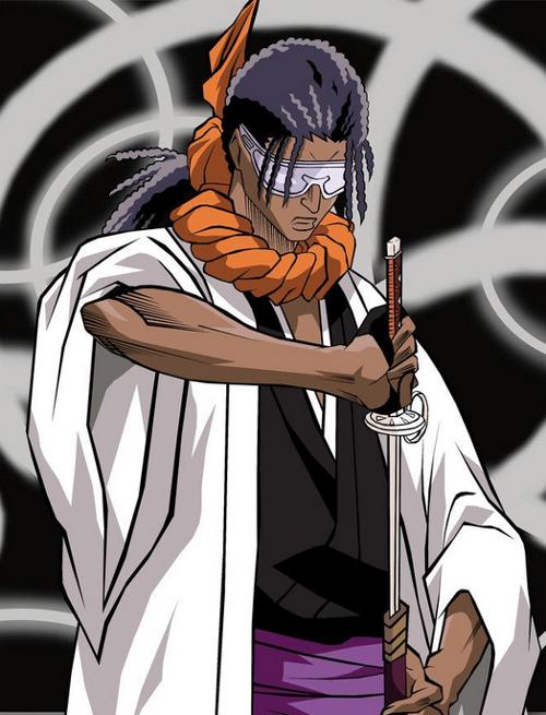 死神：護廷十三隊各隊舍的職能