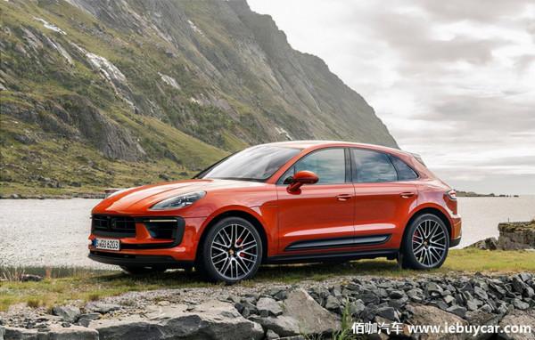 2022款保時捷Macan國內正式上市 最大輸出功率高達324kW 2022款保時捷Macan國內正式上市 最大輸出功率高達324kW
