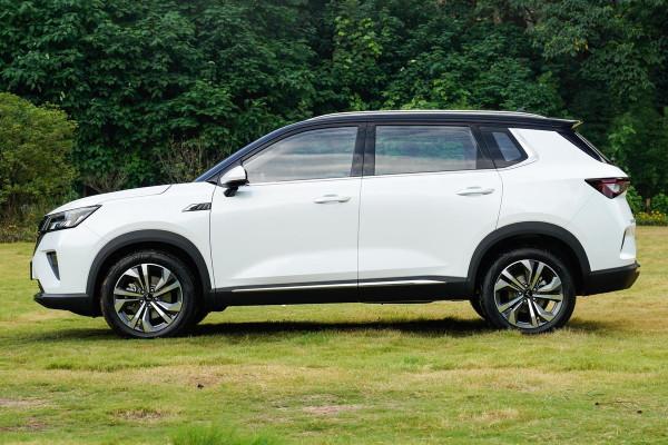 詳解五菱星辰：銀標首款SUV，全系1.5T，星輝版最具價效比