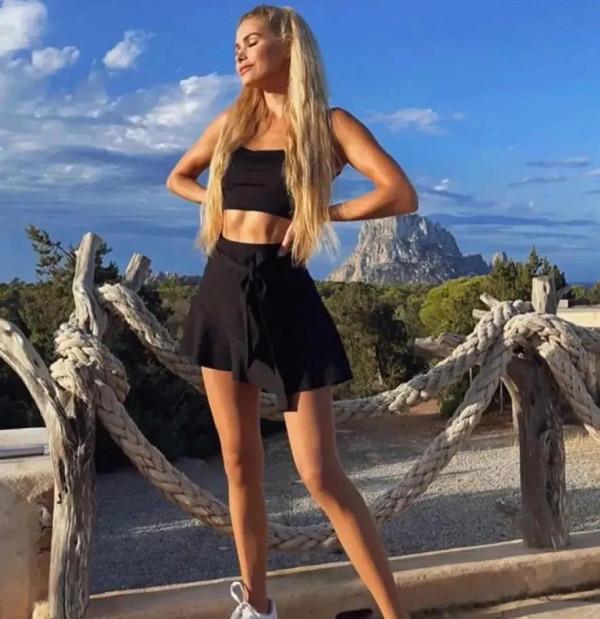 沒有想到,我竟然練“帕梅拉”上癮了 沒有想到,我竟然練“帕梅拉”上癮了