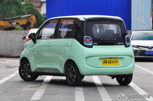 新車 | 售2.68萬起,朋克多多正式上市,與長安奔奔E-Star同級 新車 | 售2.68萬起,朋克多多正式上市,與長安奔奔E-Star同級