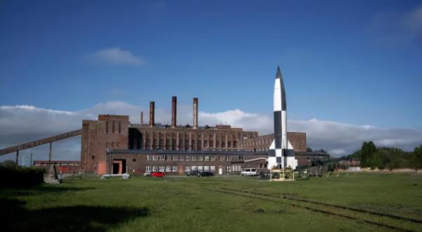 世界兵器大觀:馮布勞恩和他的V1導彈 世界兵器大觀:馮布勞恩和他的V1導彈