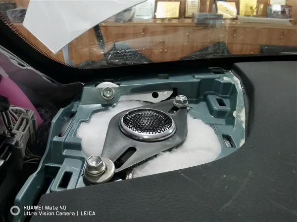 凌志NX200音響改裝詩芬尼S62，詩芬尼音響演繹極致人聲