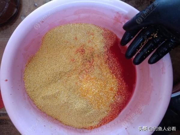 答應釣友出教程的自制酒米窩料,希望能夠幫助大家 答應釣友出教程的自制酒米窩料,希望能夠幫助大家