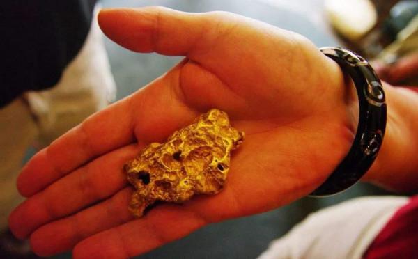 男子燒炭撿到的狗頭金，為何價值千萬？狗頭金是什麼？有多稀有？