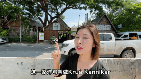 5元一個泰國脆皮炸雞,咬一口咔咔爆汁,大口吃肉超過癮 5元一個泰國脆皮炸雞,咬一口咔咔爆汁,大口吃肉超過癮