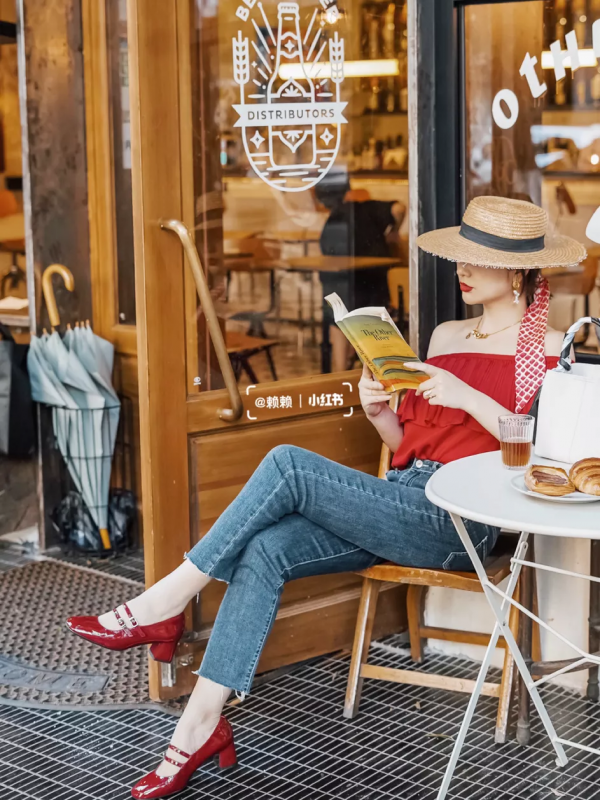 馬丁靴失寵了？這雙鞋才是粗腿女孩的初秋救星