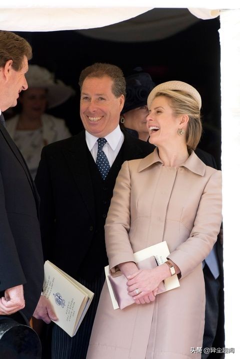 2021年9月21日最新的英國王位繼承順序