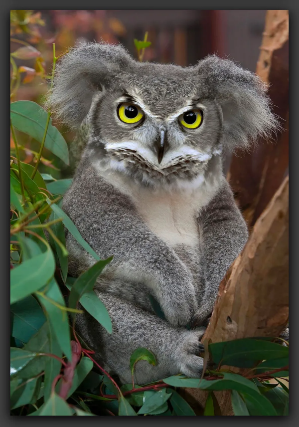 創意｜神奇動物在哪裡？這組作品激發你的想象力