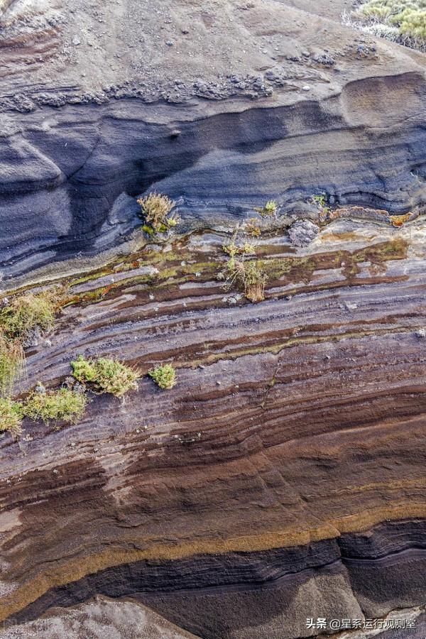 地理基礎知識——岩石的分類