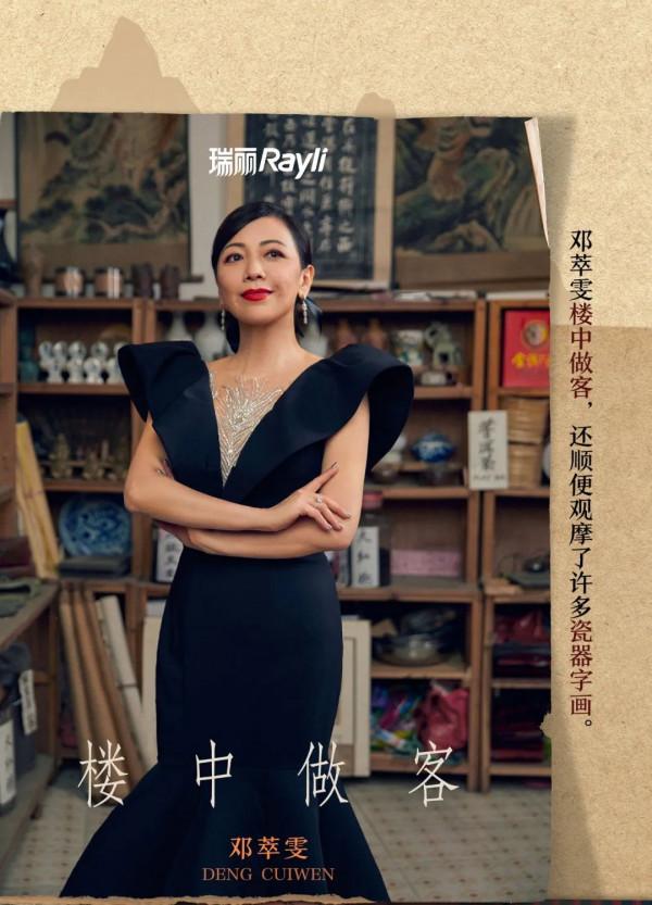 我就是來福建旅遊的，沒想到偶遇這麼多明星