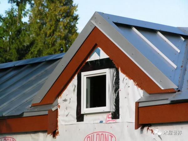 深度案例:移動式微型木屋住宅建造圖解 深度案例:移動式微型木屋住宅建造圖解