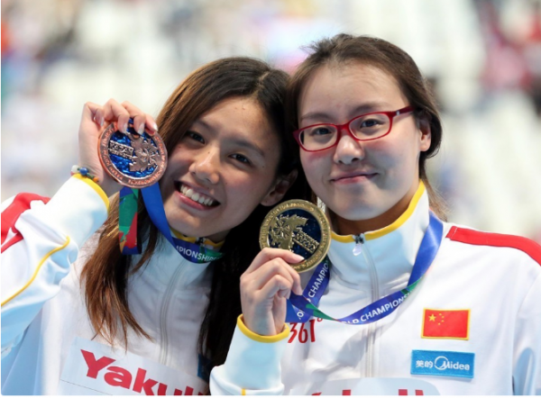 3年前憑藉“洪荒之力”成名,如今卻無緣冬奧會,她經歷了啥? 3年前憑藉“洪荒之力”成名,如今卻無緣冬奧會,她經歷了啥?