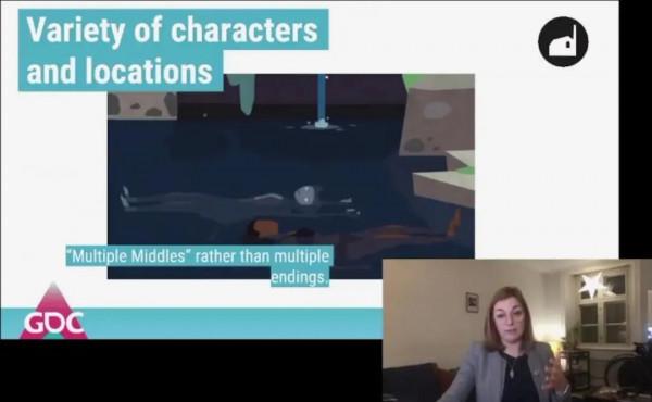 博士劇情作家分享：拋棄英雄主義，群像式遊戲劇情為何更精彩？