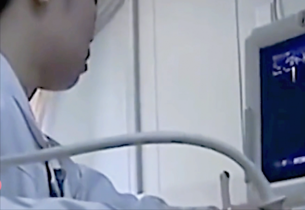 真實故事:江蘇50歲大爺去體檢,拍片檢查不到內臟,醫生難以置信 真實故事:江蘇50歲大爺去體檢,拍片檢查不到內臟,醫生難以置信