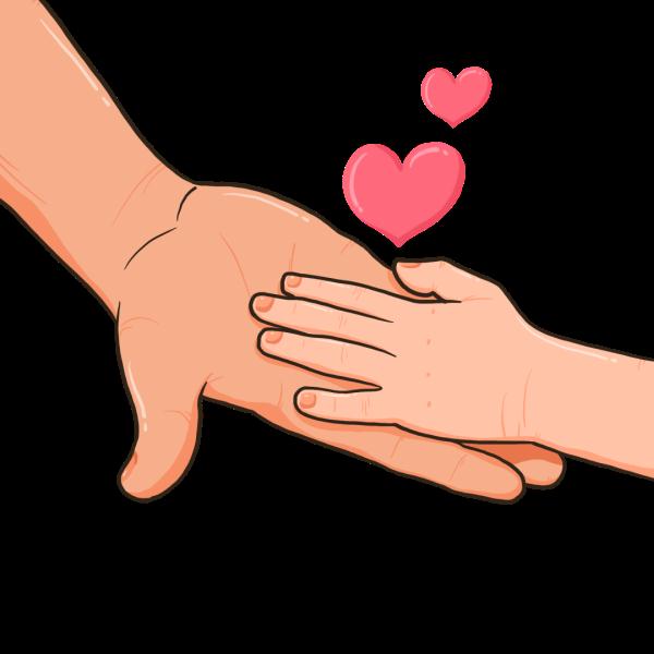 男孩和爸爸吵架完美勝出，只因為一次校門口的“教育”