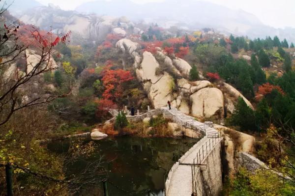 看一看！京西最美的16條登山步道，在京人士的週末有著落了