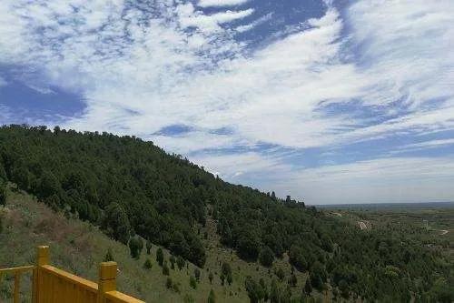 陝西澄城壺梯山