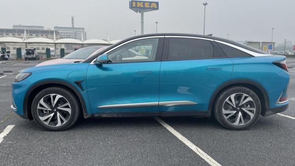 智慧配置做得到底咋樣,試駕體驗ARCFOX αS 智慧配置做得到底咋樣,試駕體驗ARCFOX αS