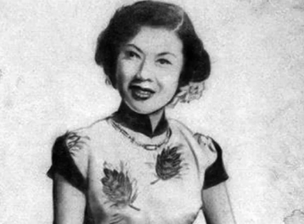 徐悲鴻畫的一幅少女像，世人不知是誰？遺孀：是他的戀人孫多慈