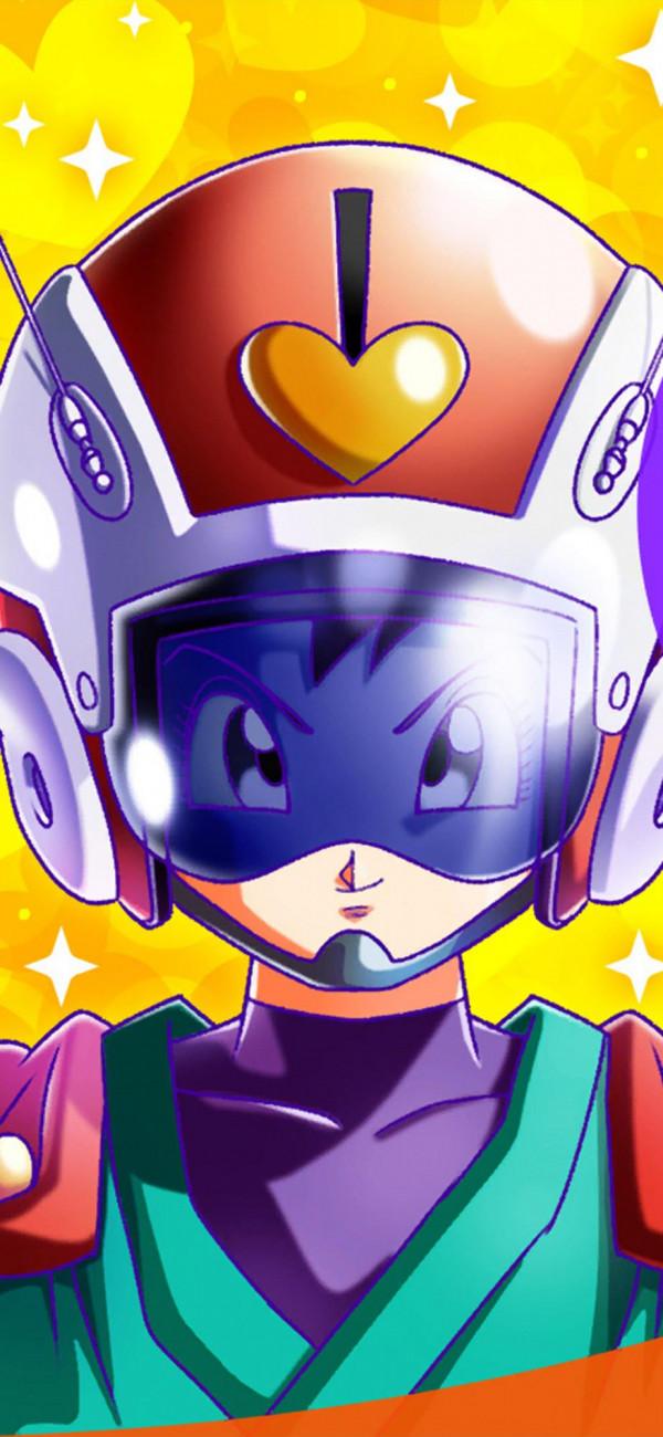 桌布推薦 &vert; 龍珠，經典中的經典