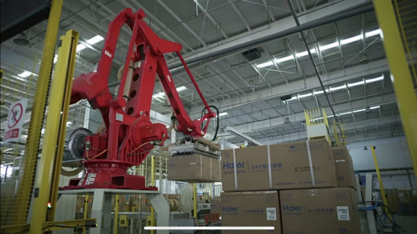 海爾空調牽頭成立駐車空調IEC國際標準工作組