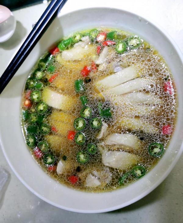 盡力復刻紫燕百味雞的藤椒雞 盡力復刻紫燕百味雞的藤椒雞