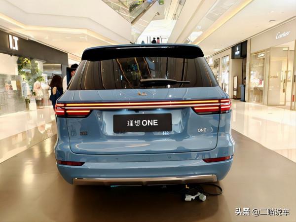 2021款理想ONE,用銷量來說話 2021款理想ONE,用銷量來說話
