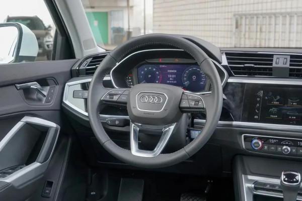 奧迪Q3踩剎車方向盤抖動怎麼回事？