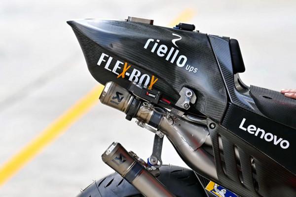 MotoGP 技術雜談 2022：杜卡迪的新武器