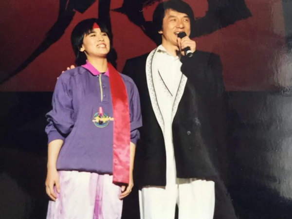 合作大島由加利,找來成龍幫忙,但這部動作片還是沒能挽救陳勳奇 合作大島由加利,找來成龍幫忙,但這部動作片還是沒能挽救陳勳奇