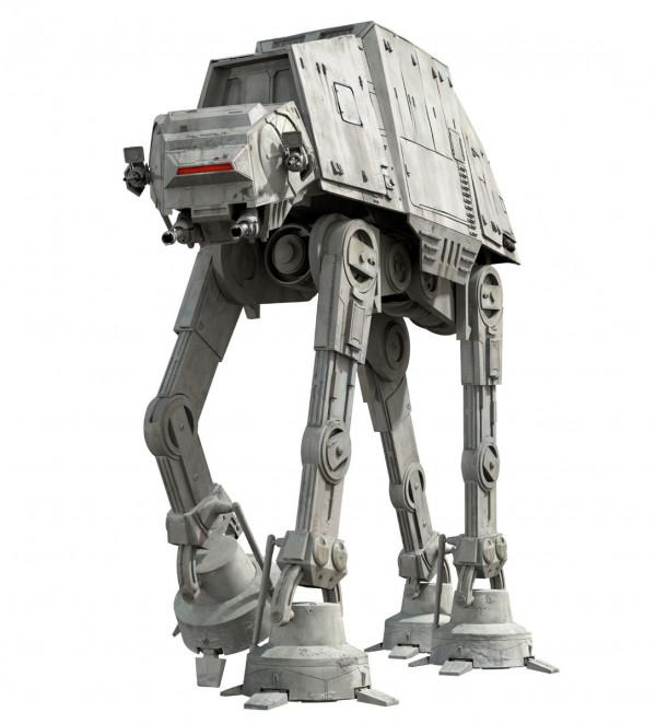 樂高再次推出超大套裝，近7000片積木的星球大戰UCS級 75313 AT-AT