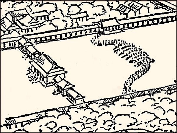 梁思成佚作《故宮》再驚現於世，背後還有一段鮮為人知的故事