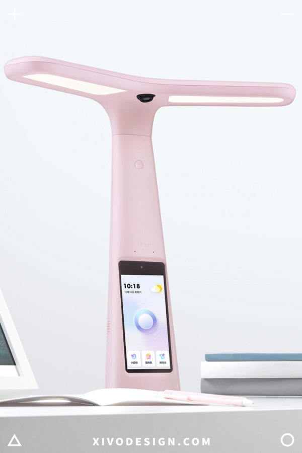 什麼是有溫度的學習燈?| 大力智慧學習燈 什麼是有溫度的學習燈?| 大力智慧學習燈