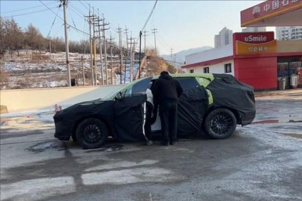 路特斯Type 132或下月首發，純電跨界SUV，破百3秒以內