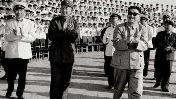 解放戰爭中,賀龍究竟去了哪?為何他仍能位列十大元帥之中? 解放戰爭中,賀龍究竟去了哪?為何他仍能位列十大元帥之中?