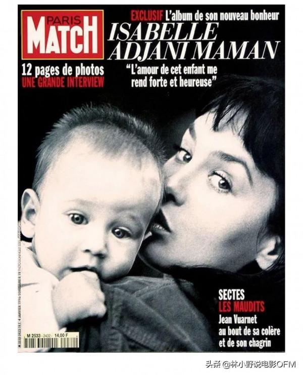 她的未婚夫後來娶了鞏俐，法國女神阿佳妮為何孤獨終老？