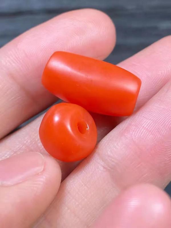 南紅瑪瑙欣賞 南紅瑪瑙欣賞