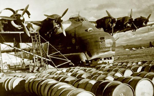 身披鐵十字的“巨人”——二戰最大的運輸機Me 323